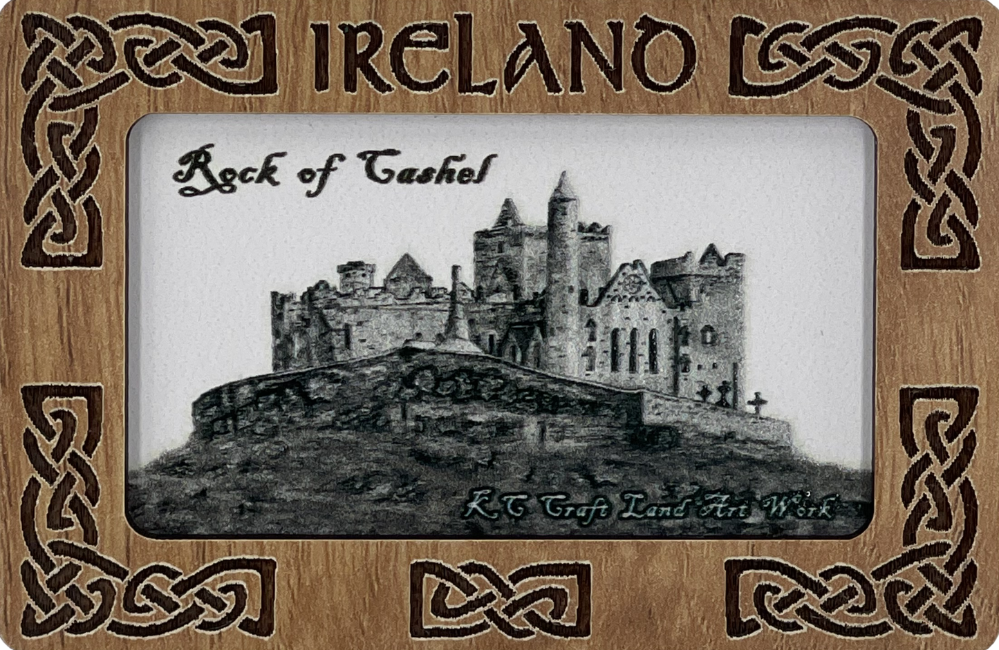 MC29 - Magnet "Rock of Cashel" (County Tipperary)