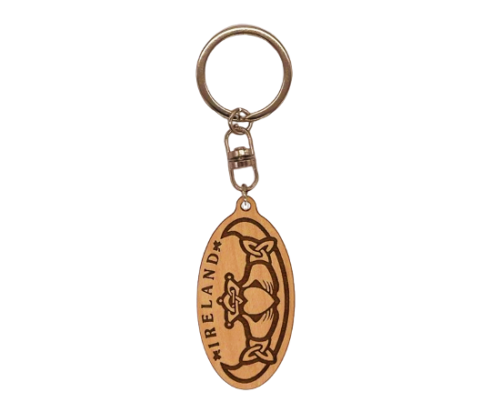 Ireland (Keyring: KR12)