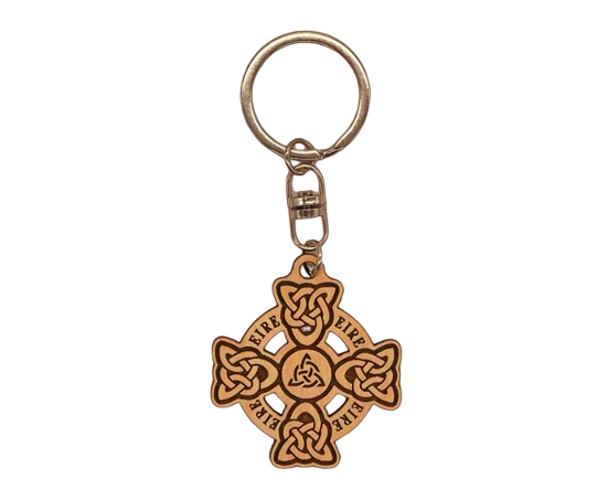 Celtic Cross (Keyring: KR16)