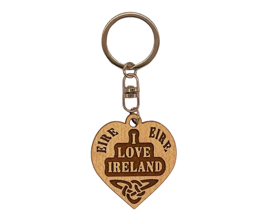 Ireland (Keyring: KR9)