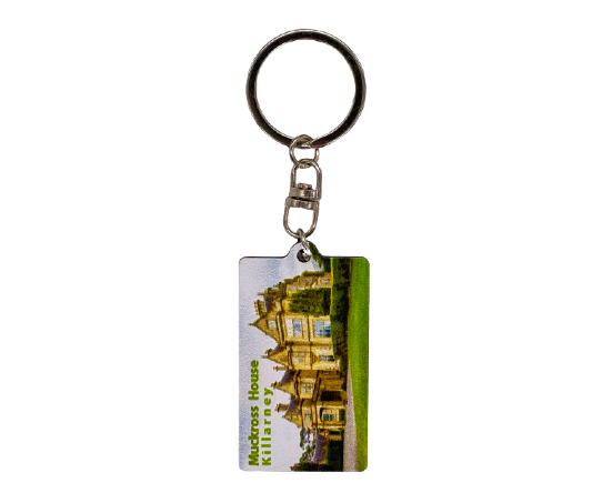 KRP11 – Keyring “Muckross House” (County Kerry)