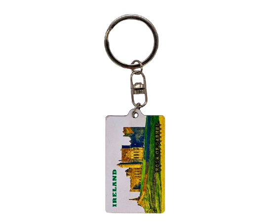KRP12 – Keyring “Rock of Cashel” (County Tipperary)