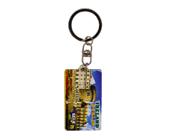 KRP13 – Keyring “Dublin” (County Dublin)