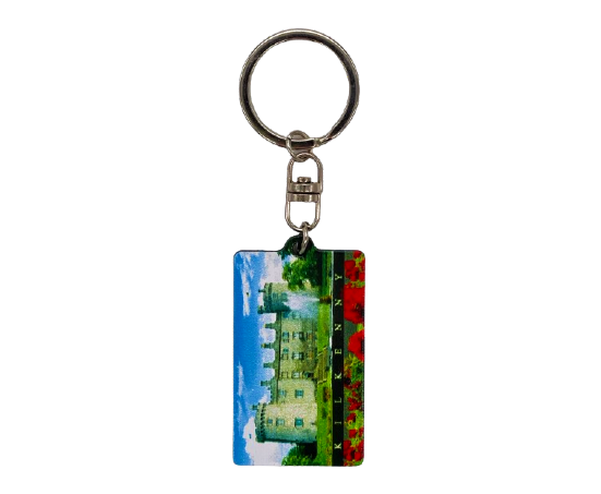 KRP14 – Keyring “Kilkenny Castle” (County Kilkenny)