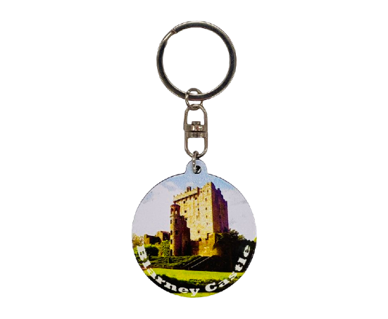 KRP2 – Keyring “Blarney Castle” (County Cork)
