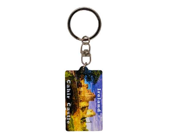 KRP20 – Keyring “Cahir Castle” (County Tipperary)