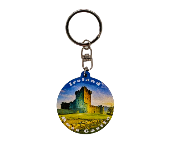 KRP3 – Keyring “Ross Castle” (County Kerry)