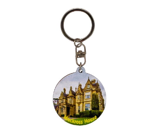 KRP4 – Keyring “Muckross House” (County Kerry)