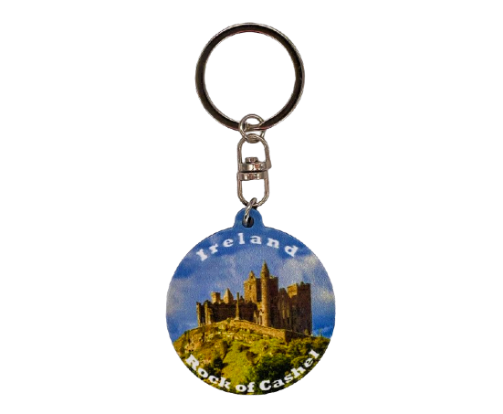 KRP5 – Keyring “Rock of Cashel” (County Tipperary)