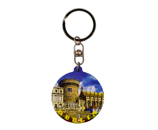 KRP6 – "Keyring “Dublin” (County Dublin)