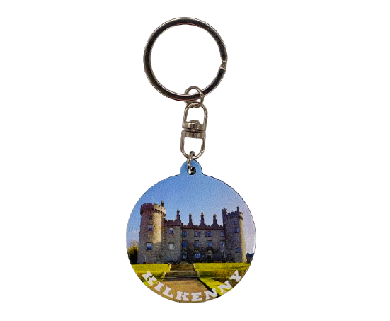 KRP7 – Keyring “Kilkenny Castle” (County Kilkenny)