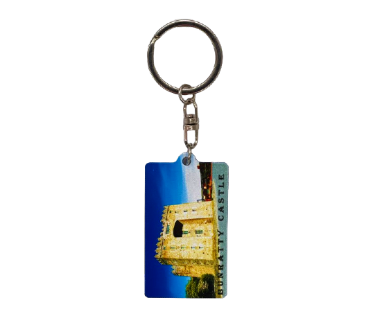 KRP8 – Keyring “Bunratty Castle” (County Clare)