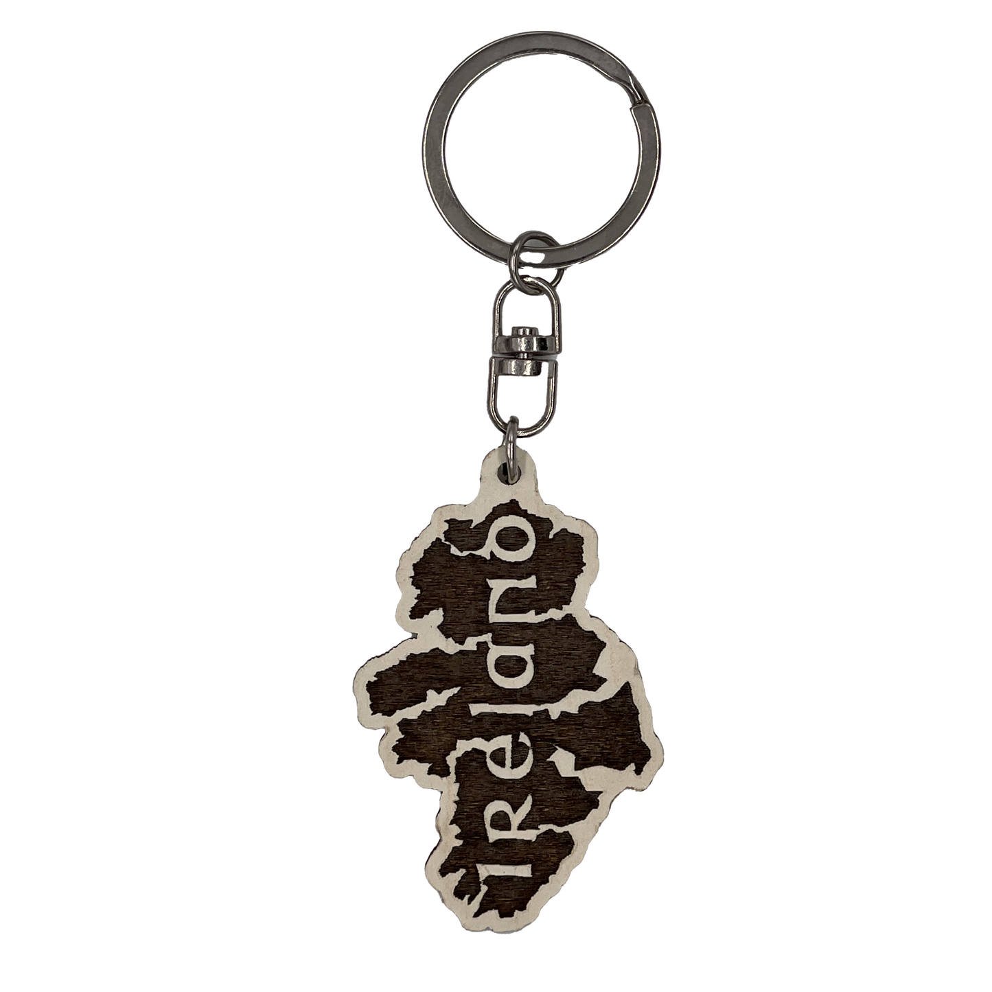 KW10 – Keyring “Map of Ireland”