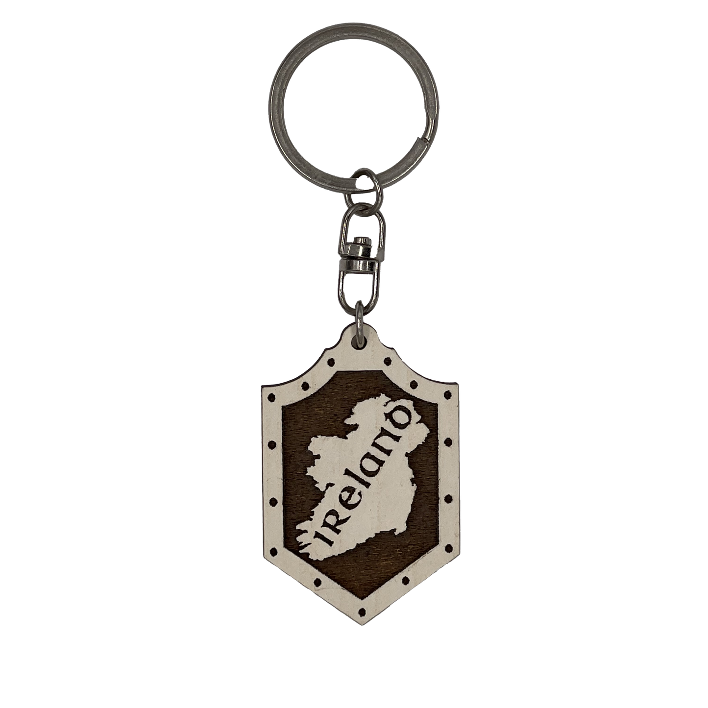 KW11 – Keyring “Shield”