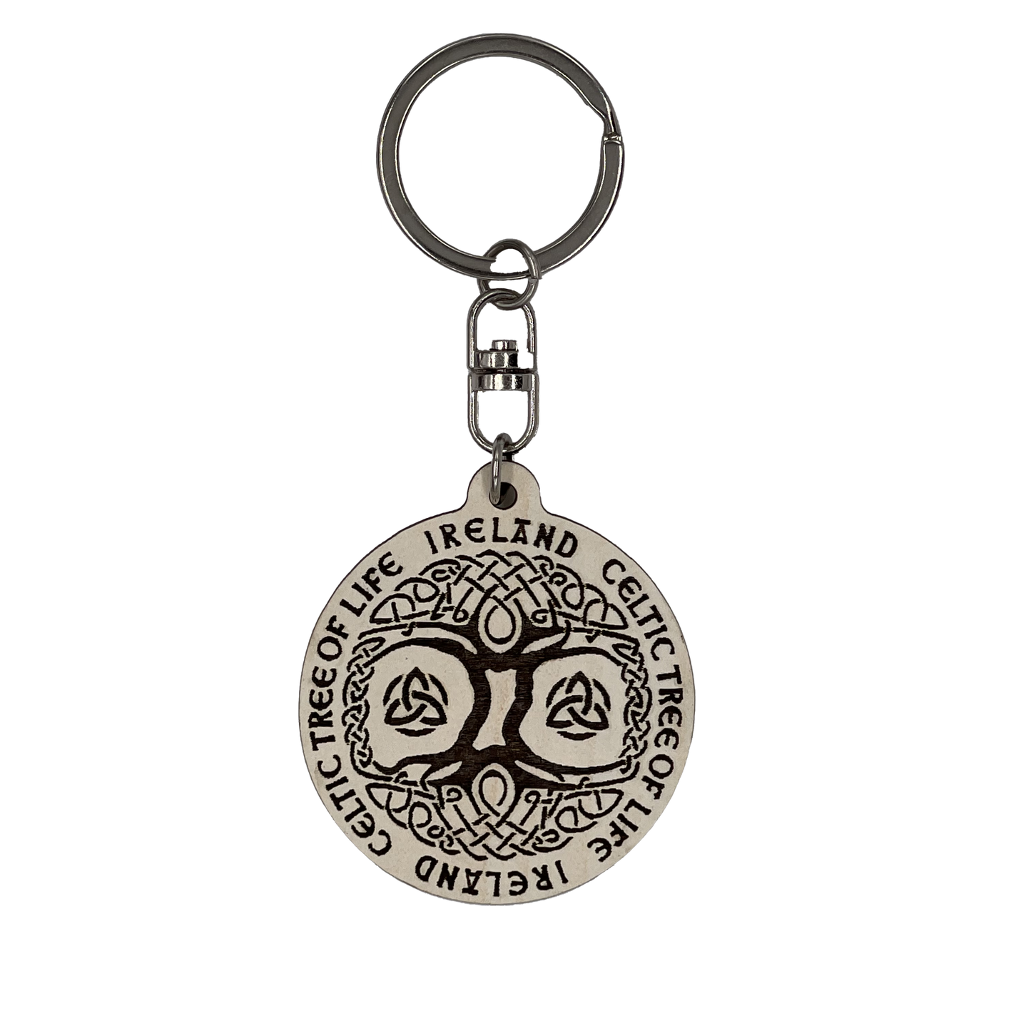 KW13 – Keyring “Tree of life”
