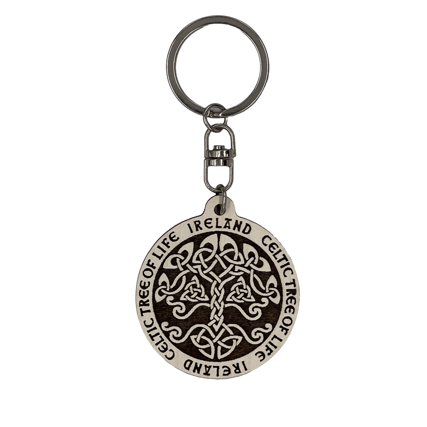 KW14 – Keyring “Tree of life”