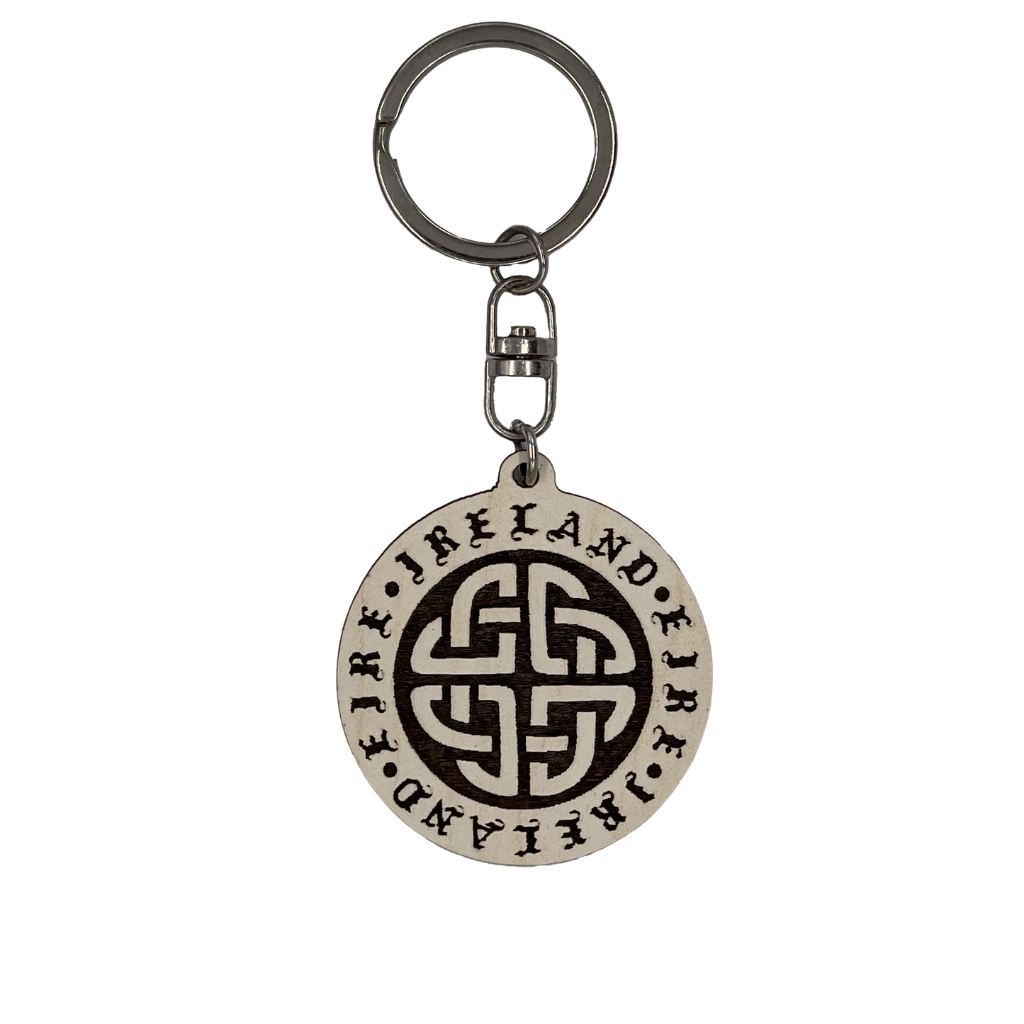 KW16 – Keyring “Celtic Grid”