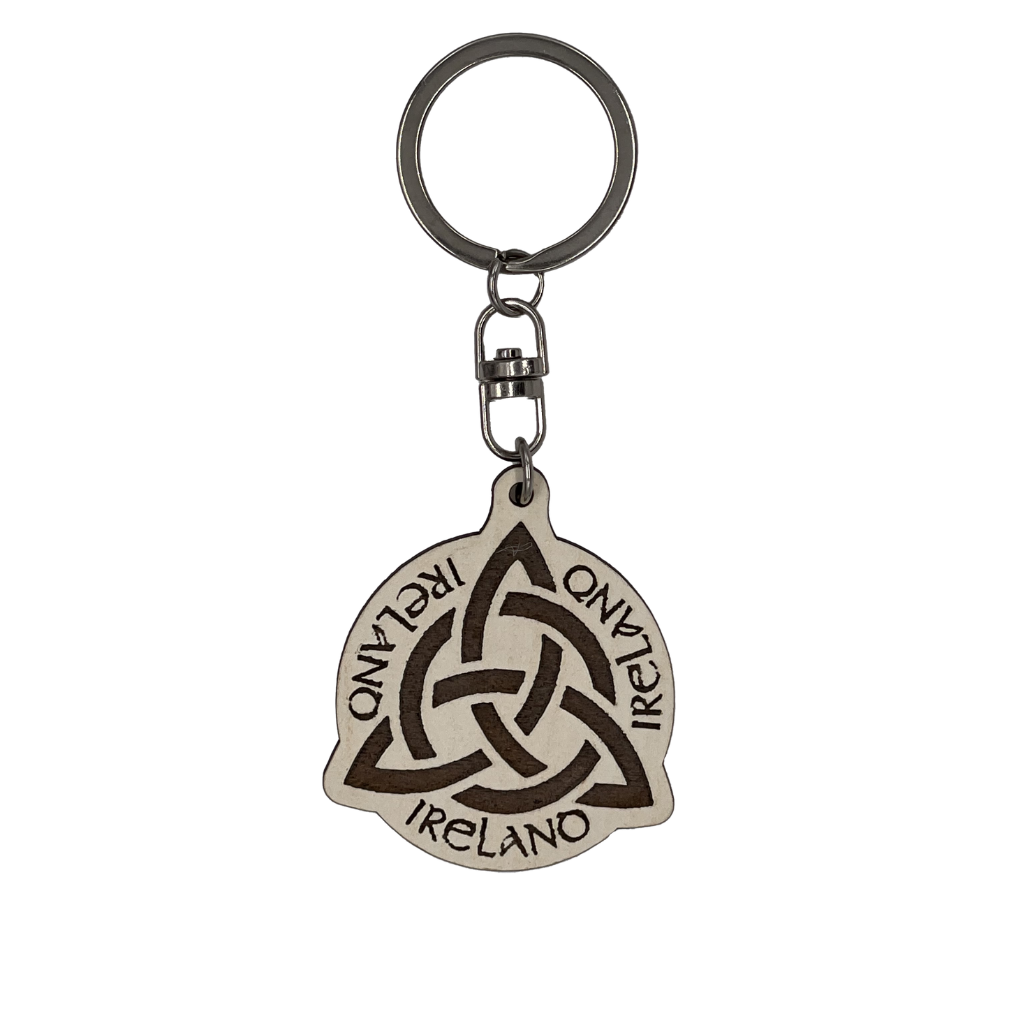 KW18 – Keyring “Celtic Trinity Knot”