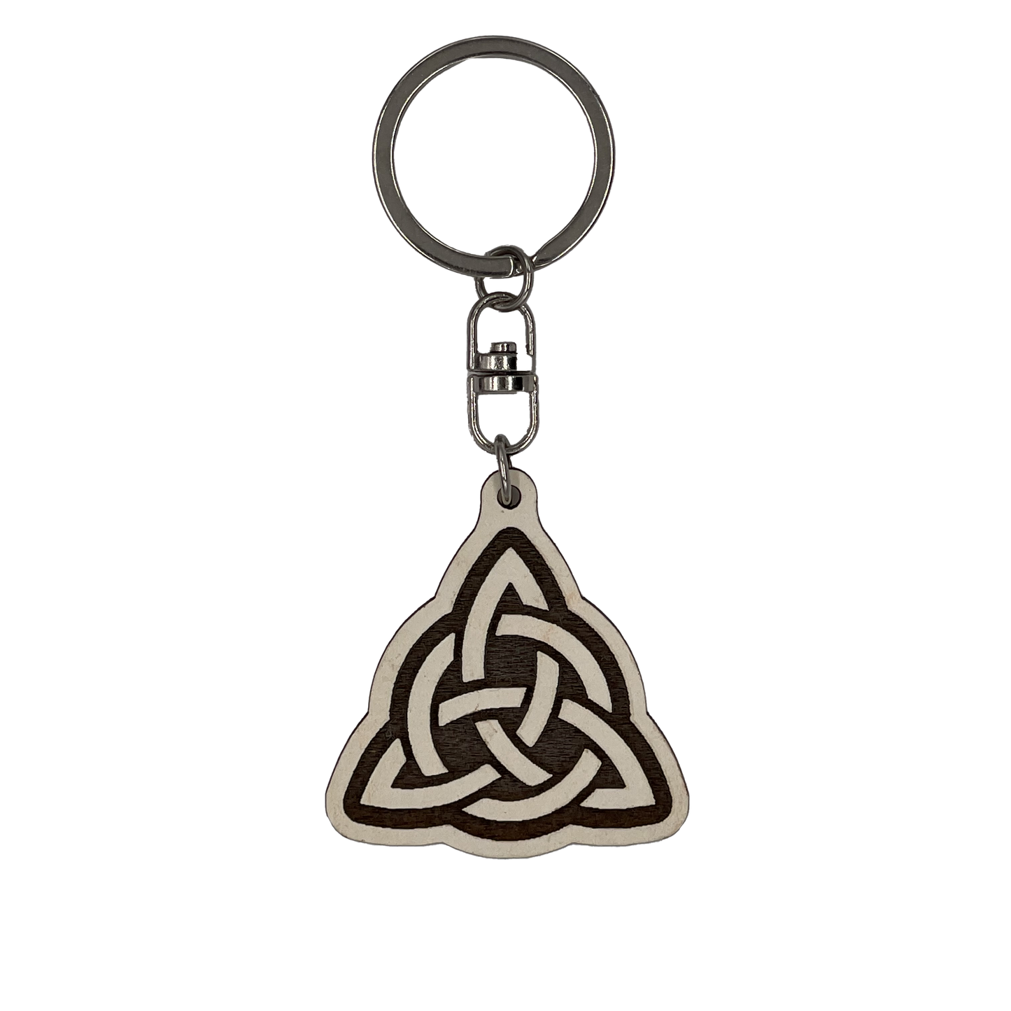 KW20 – Keyring “Celtic Trinity Knot”