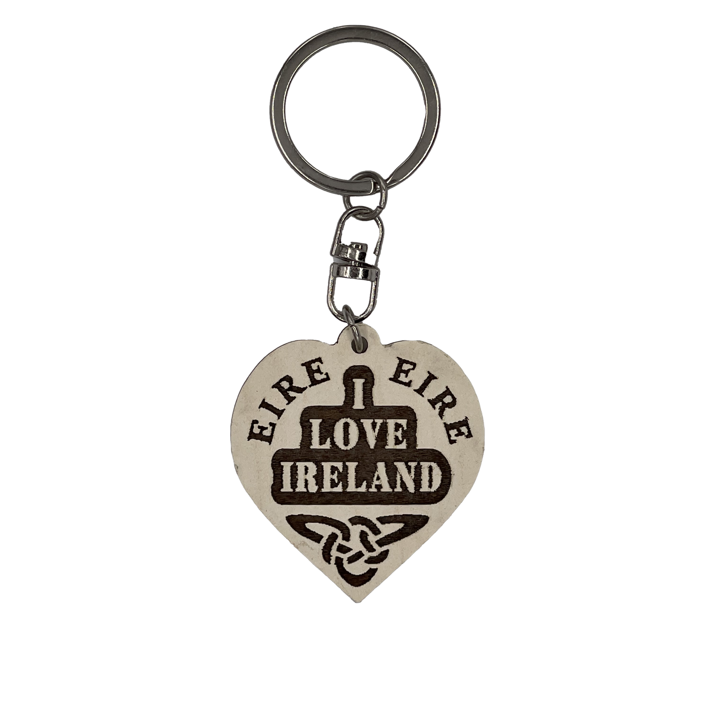 KW21 – Keyring “I Love Ireland”