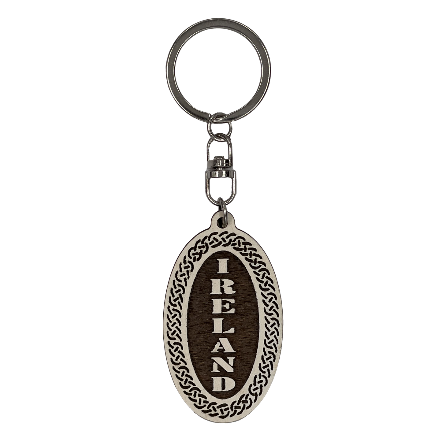 KW24 – Keyring “Ireland”