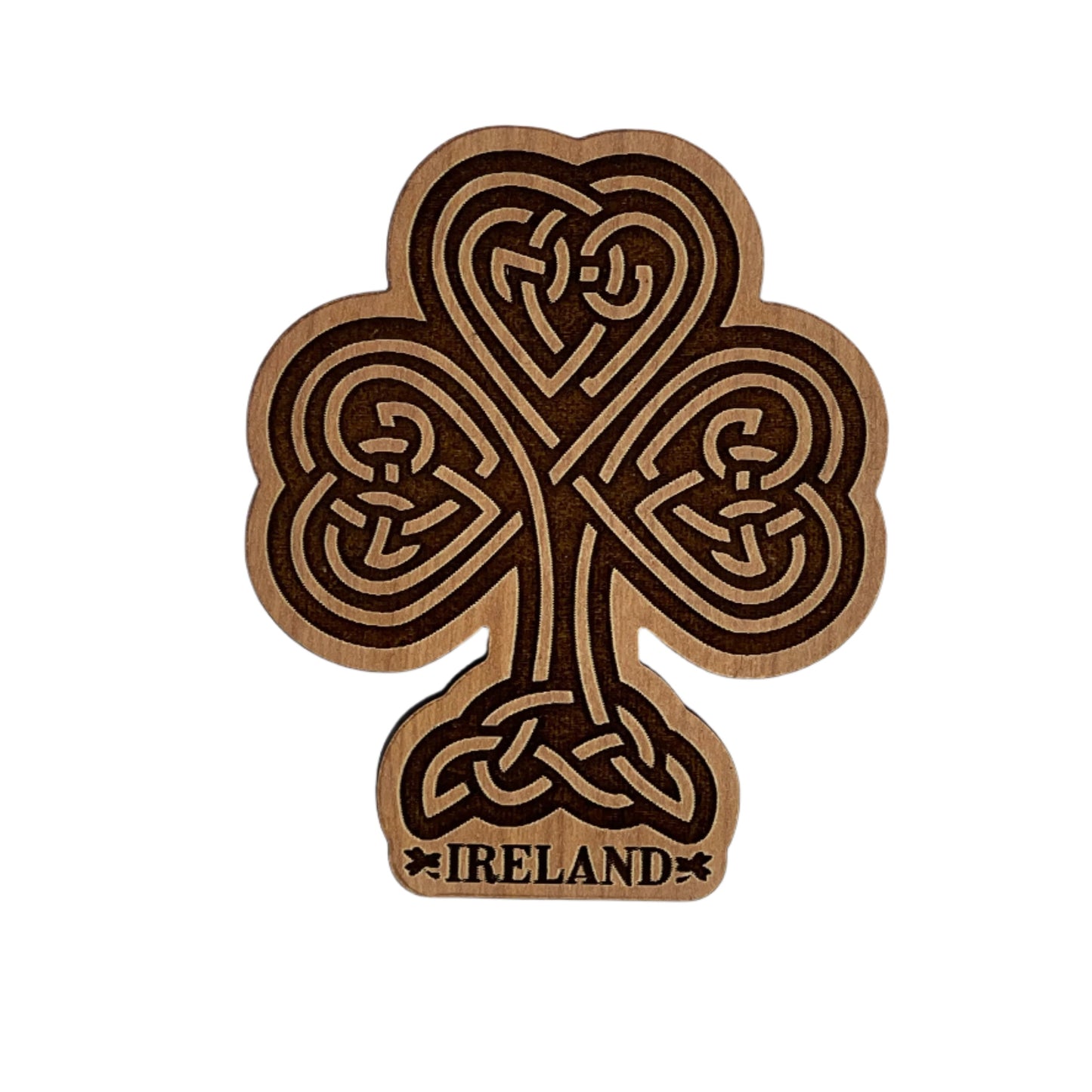 MD15 – Magnet “Shamrock”