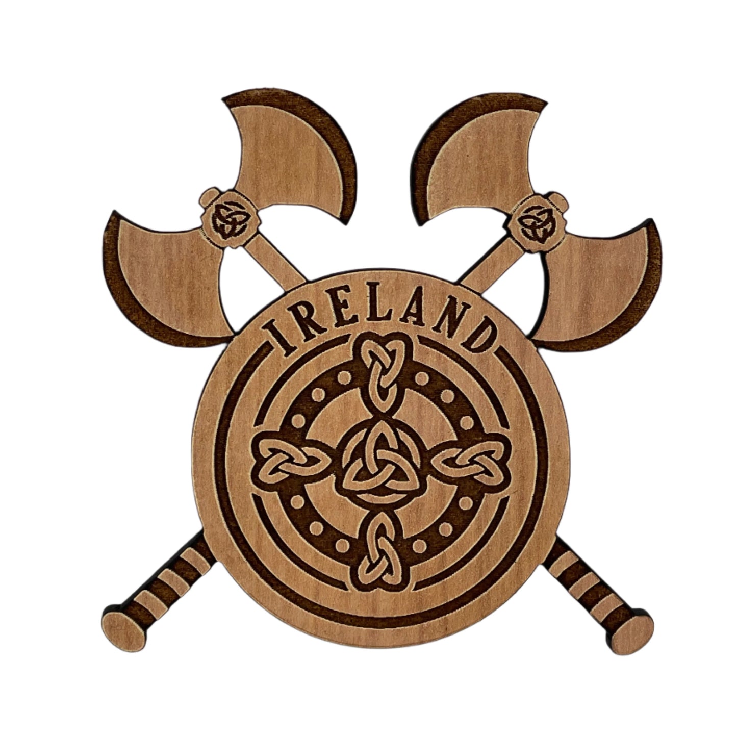MD16 – Magnet “Shield with Axes”