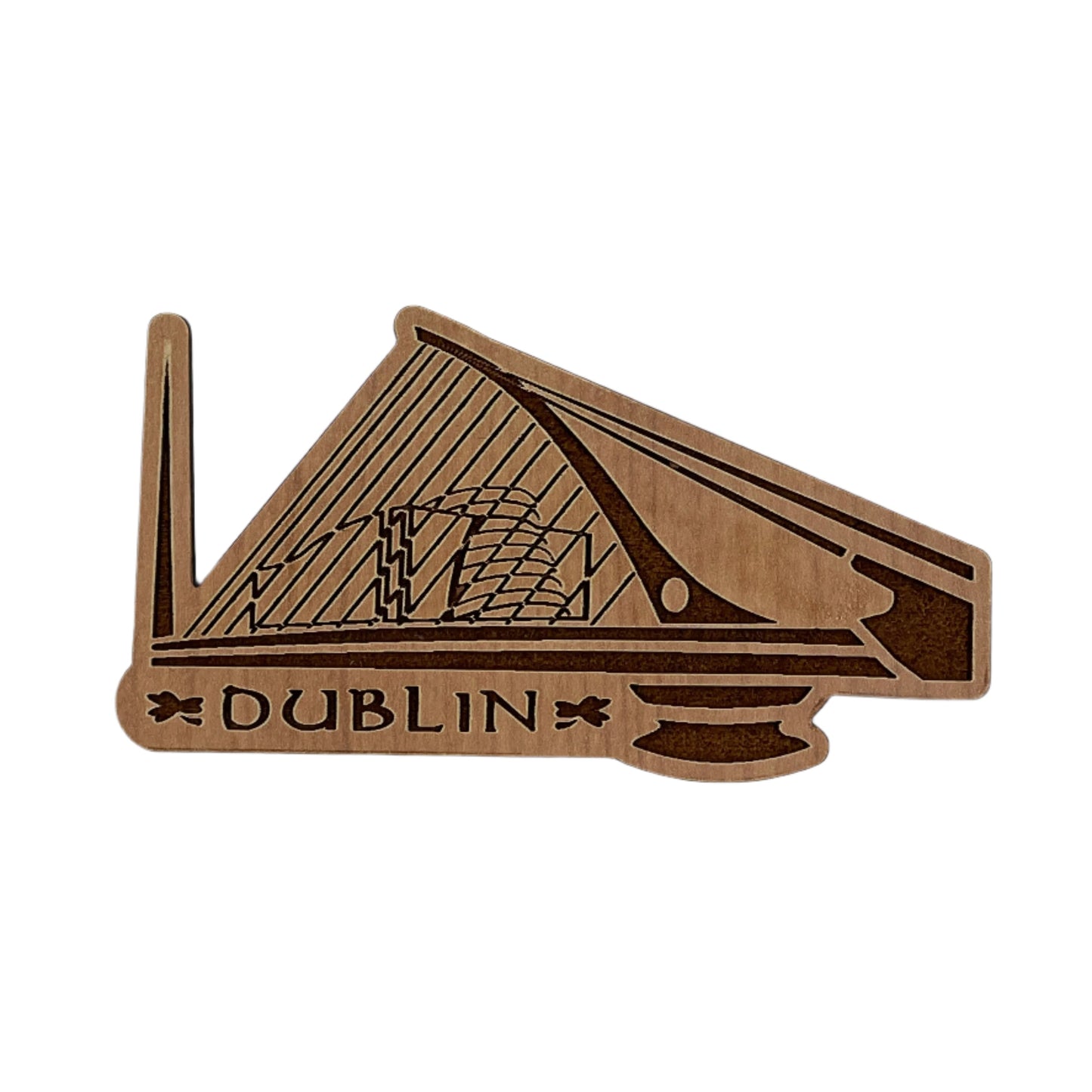 MD23 – Magnet “Dublin Bridge” (County Dublin)