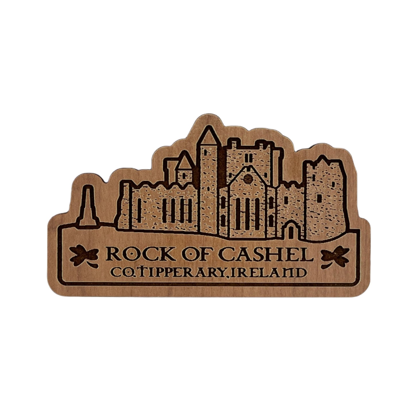 MD27 – Magnet “Rock of Cashel” (County Tipperary)