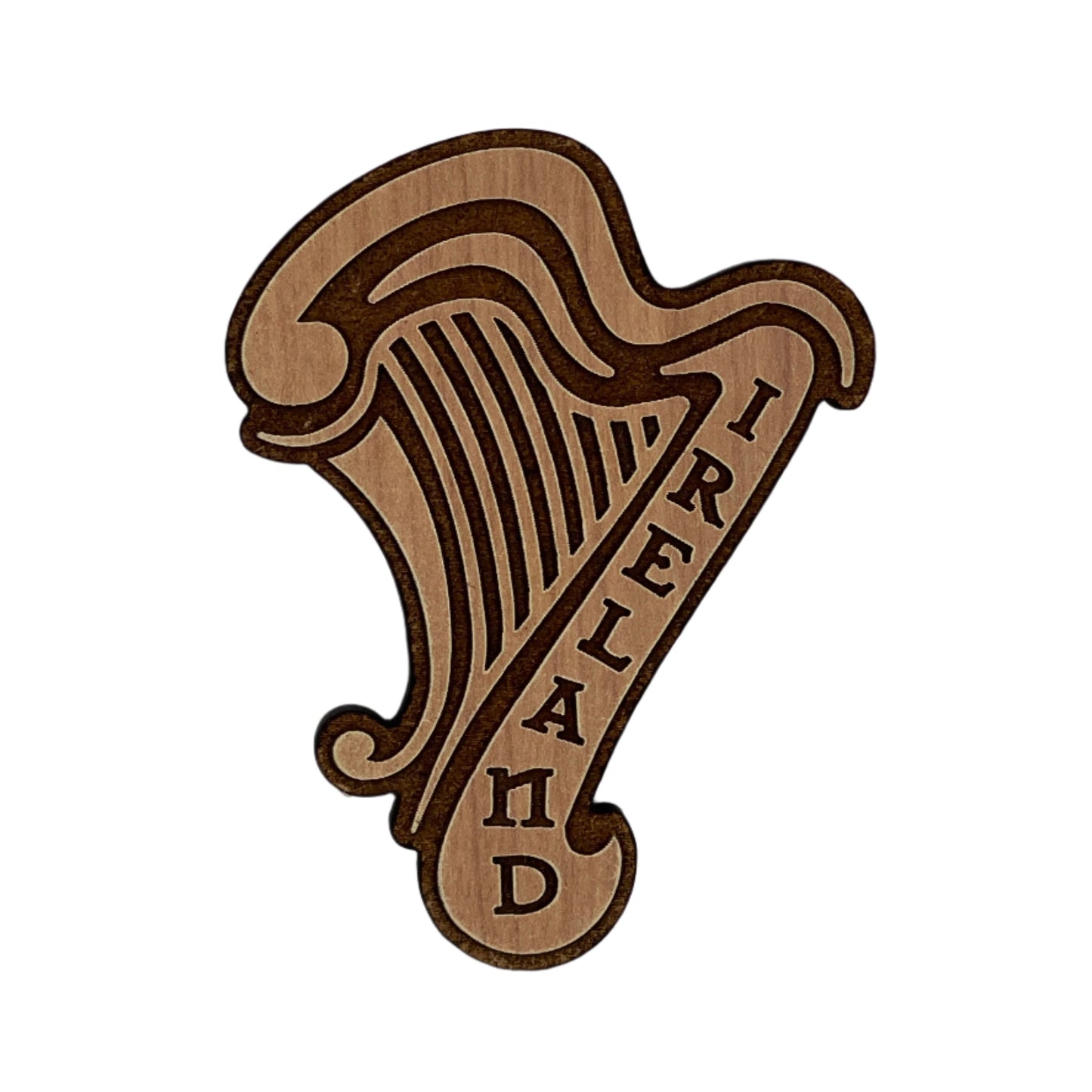 MD3 – Magnet “Irish Harp”