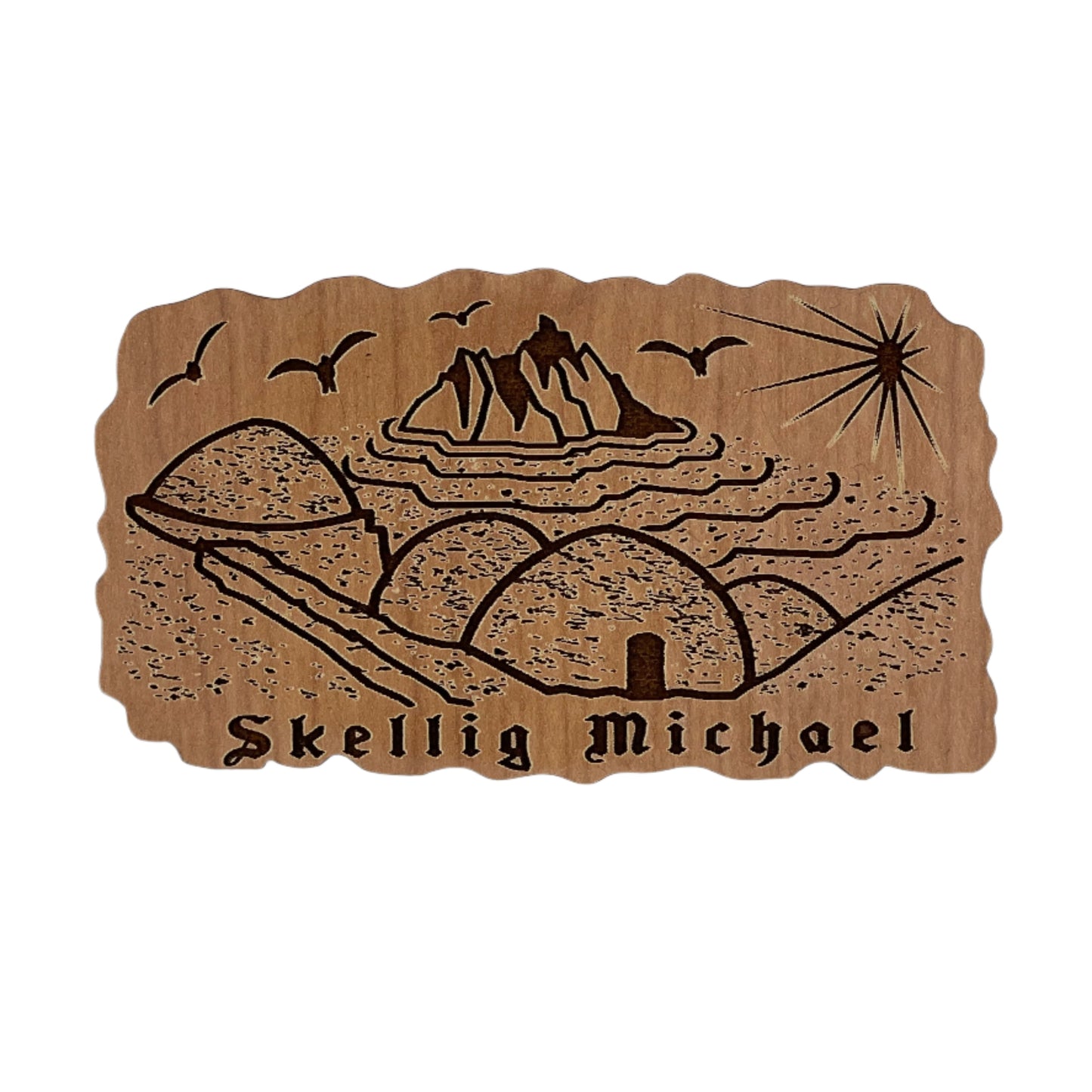 MD33 – Magnet “Scelling Michael” (County Kerry)