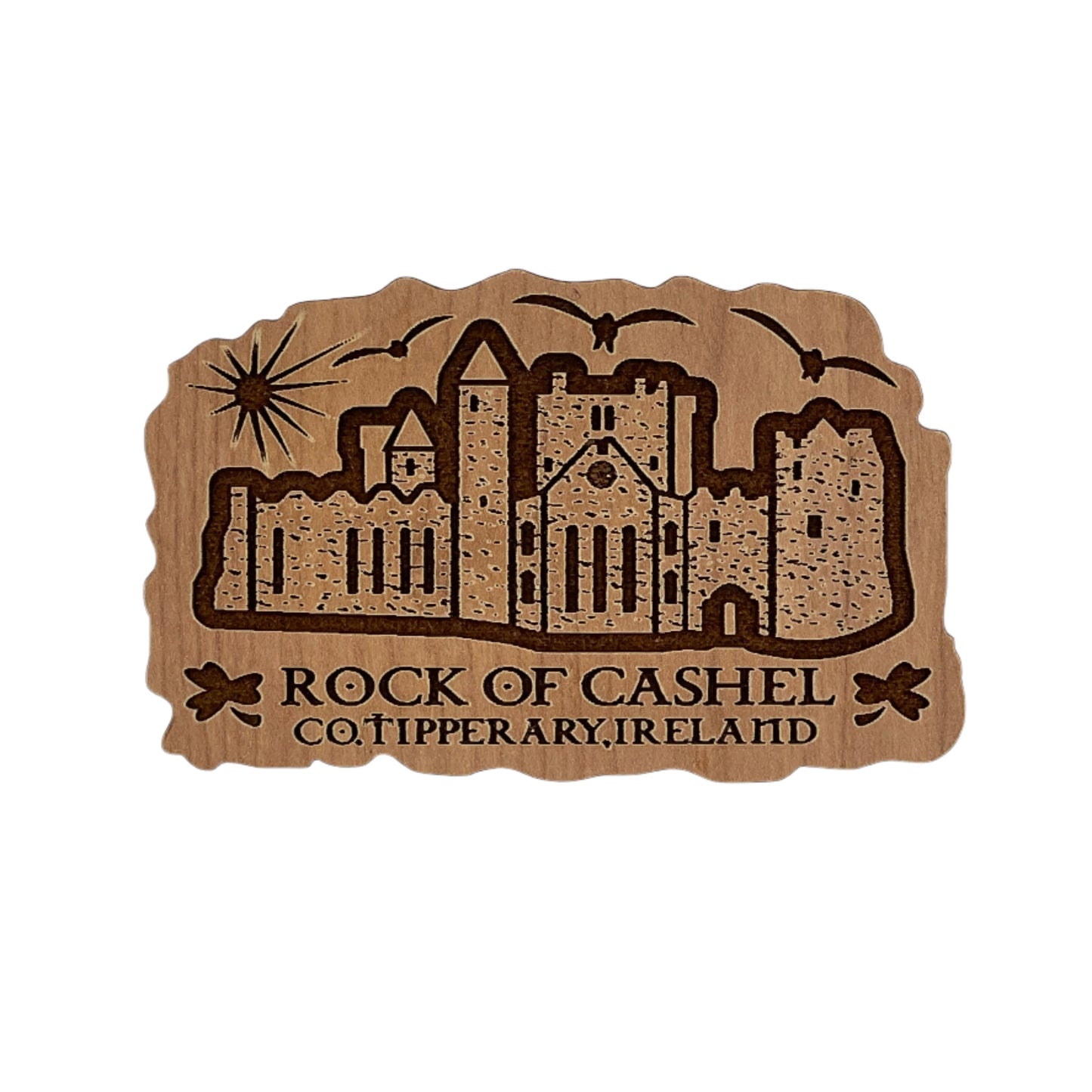 MD34 – Magnet “Rock of Cashel” (County Tipperary)