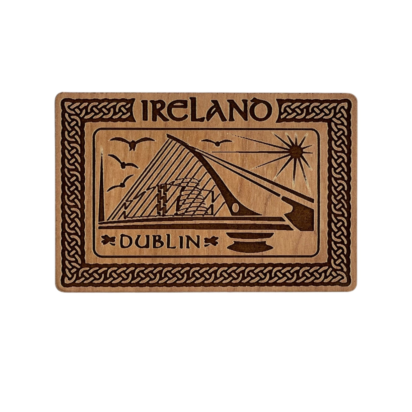 MD37 – Magnet “Dublin Bridge” (County Dublin)