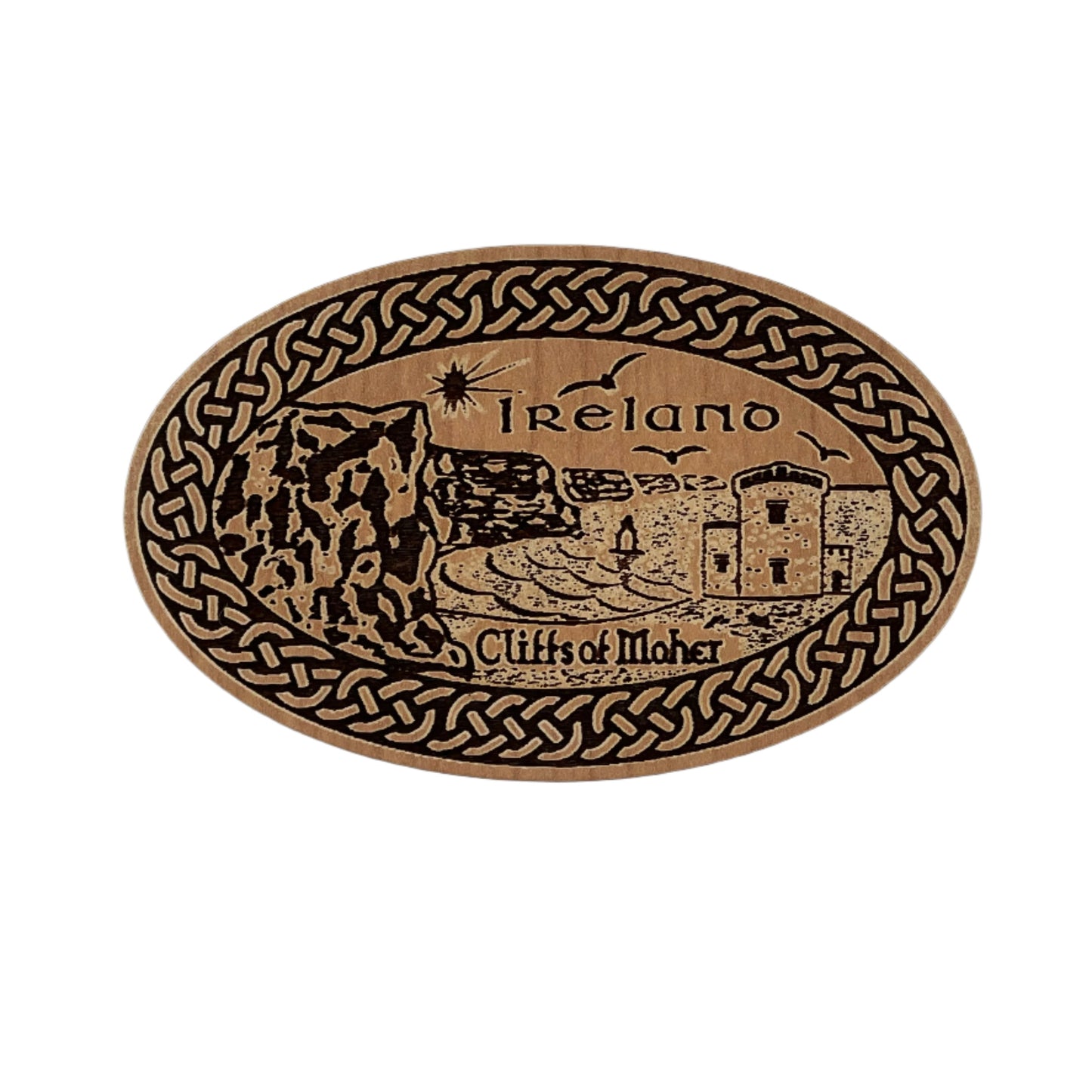MD43 – Magnet “Сliffs of Moher” (County Clare)