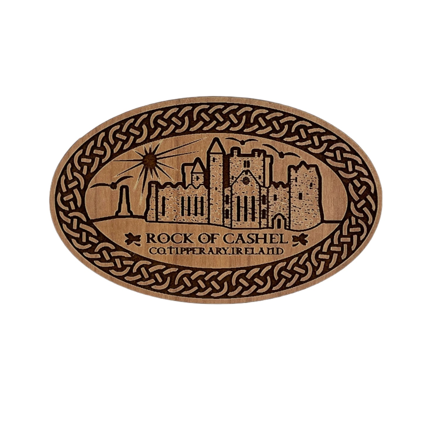 MD48 – Magnet “Rock of Cashel” (County Tipperary)