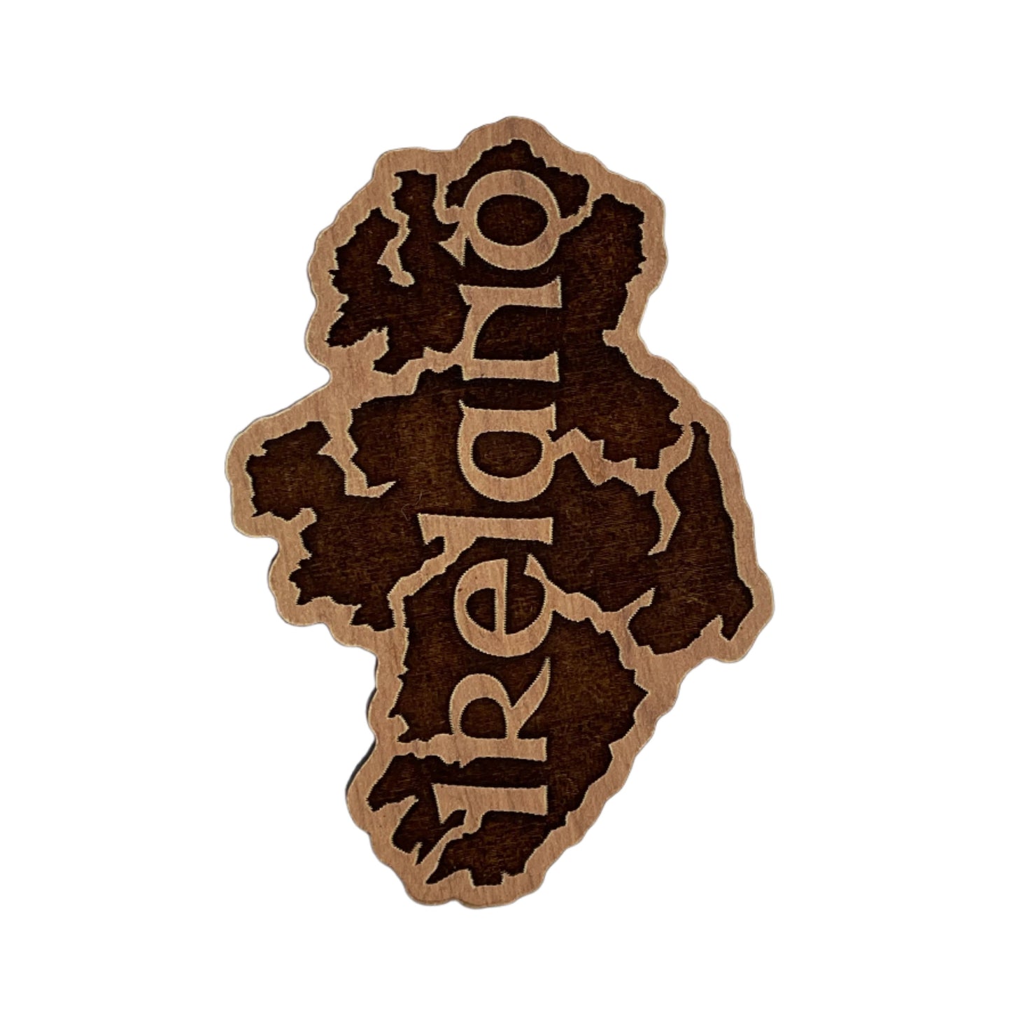 MD4 – Magnet “Map of Ireland”