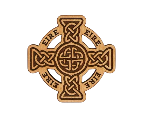 Celtic Cross (Magnet: MGA34)