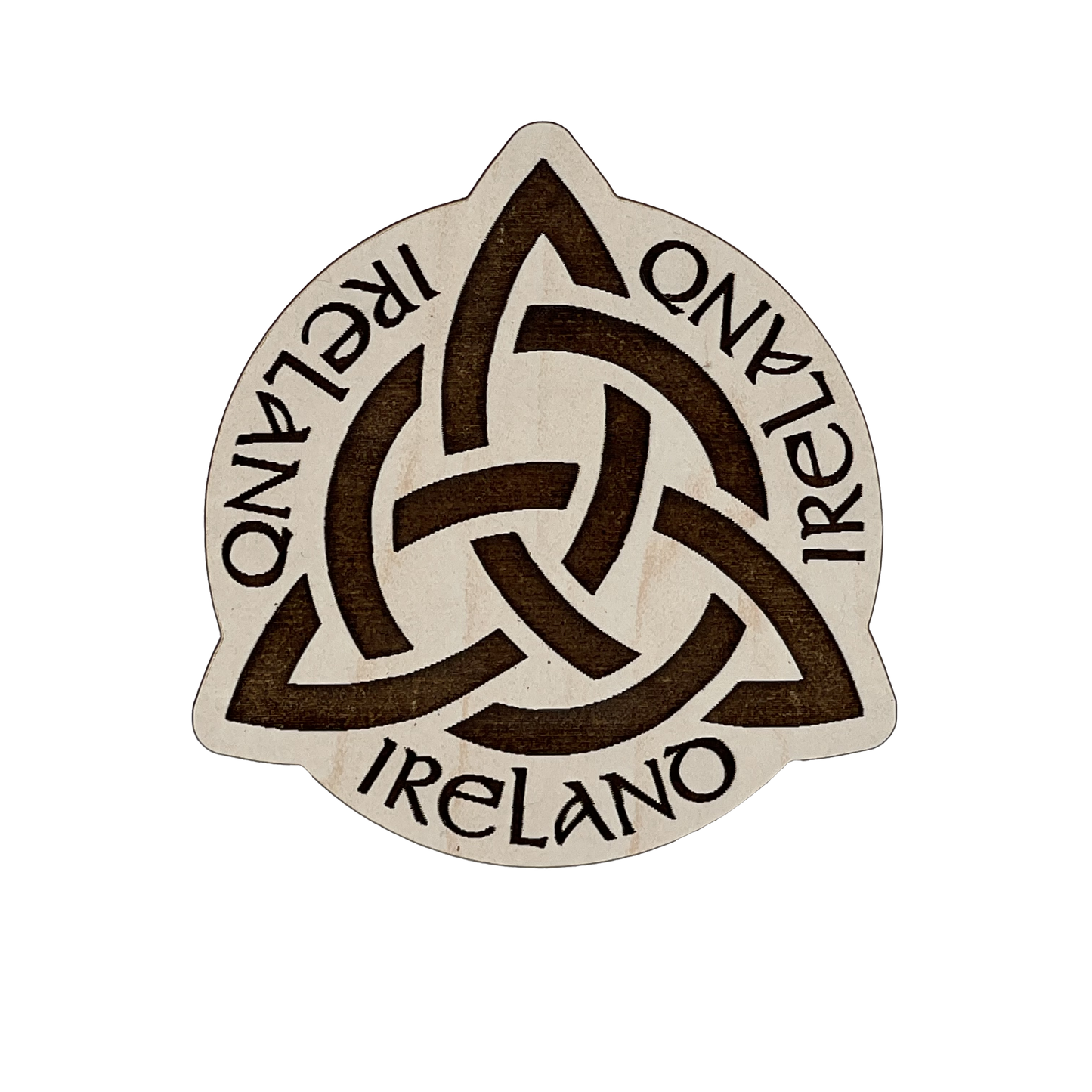 MW14 – Magnet "Celtic Trinity Knot"