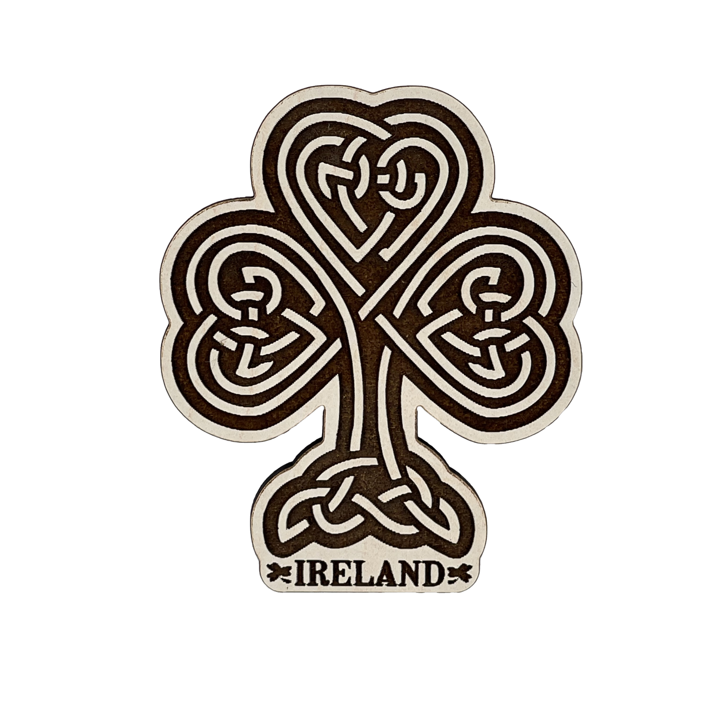MW15 – Magnet “Shamrock”