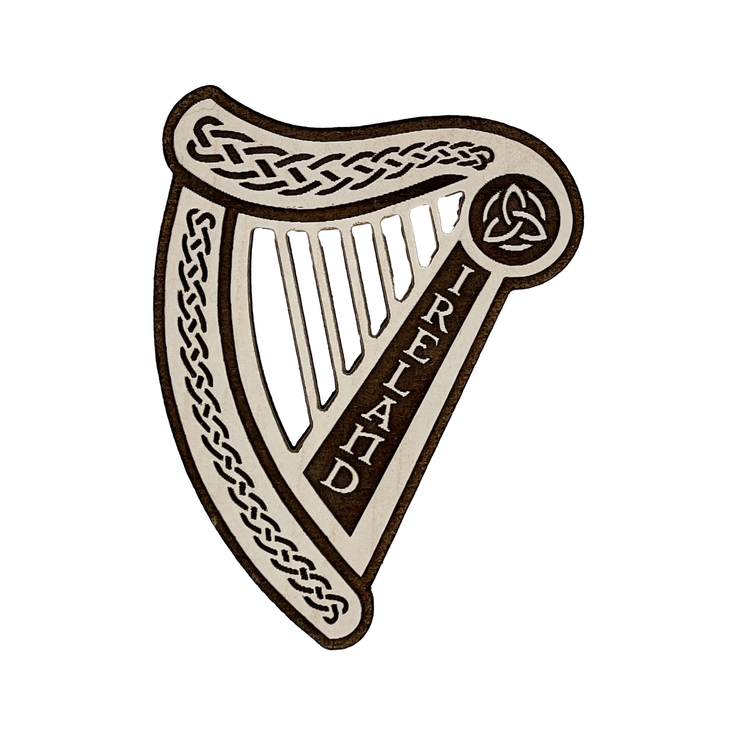 MW1 – Magnet “Irish Harp”