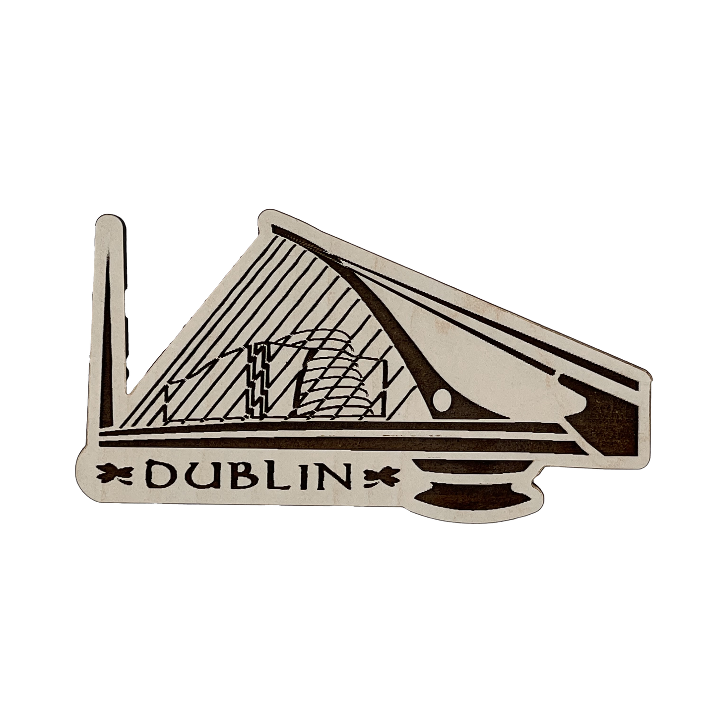 MW23 – Magnet “Dublin Bridge” (County Dublin)