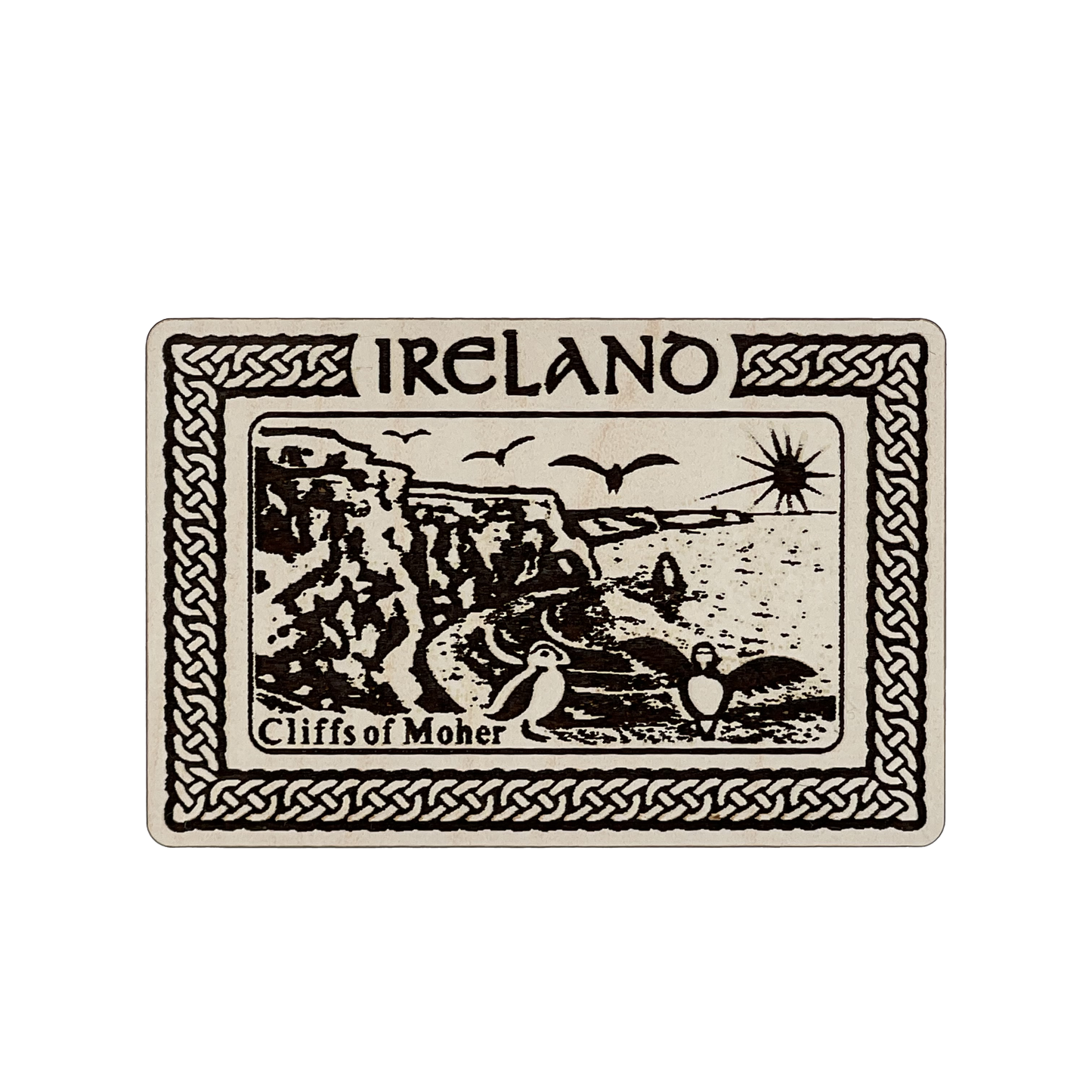 MW41 – Magnet “Cliffs of Moher” (County Clare)