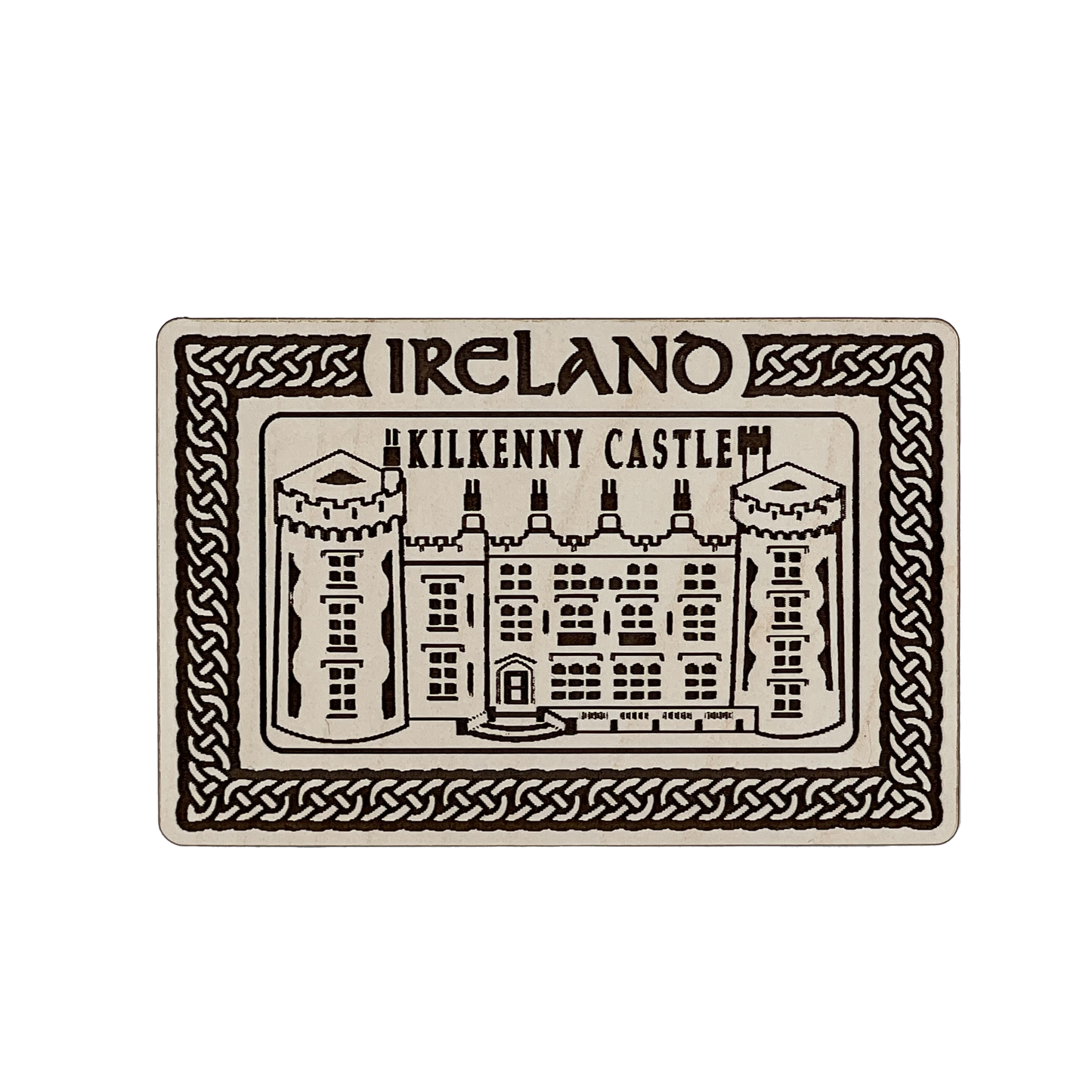 MW42 – Magnet “Kilkenny Castle” (County Kilkenny)