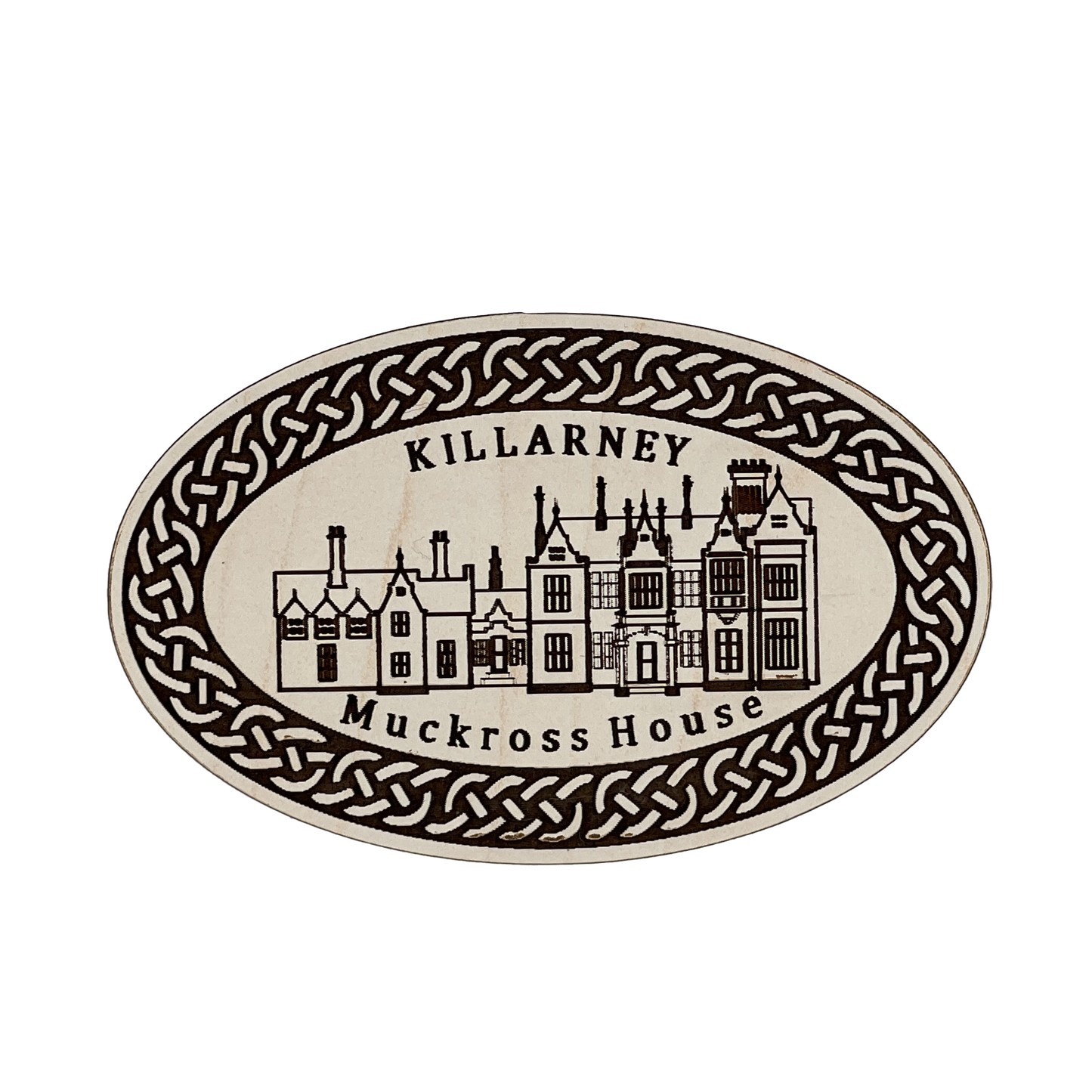 MW47 – Magnet “Muckross House” (County Kerry)