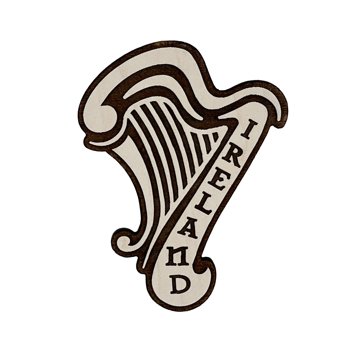 MW3 – Magnet “Irish Harp”