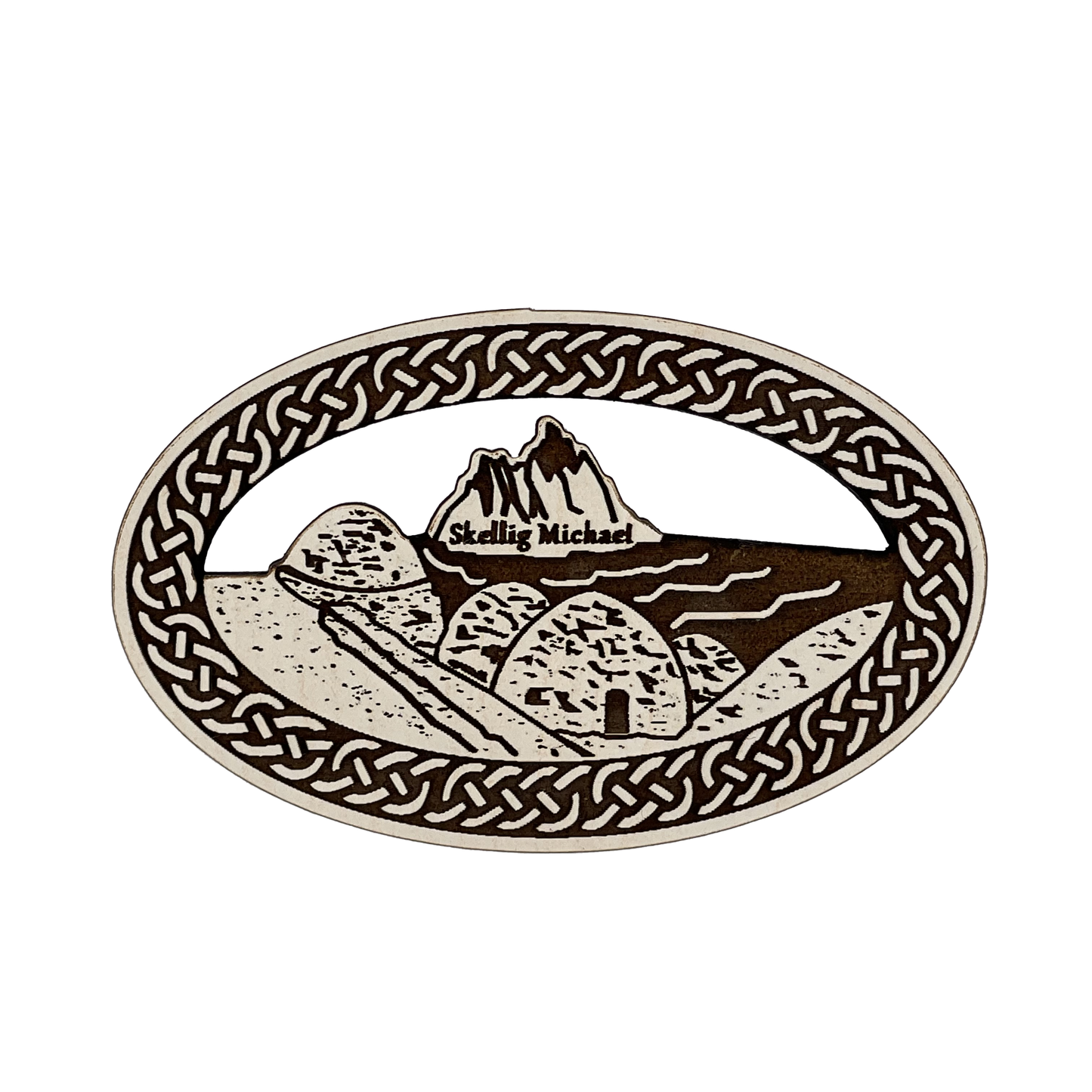 MW49 – Magnet “Skellig Michael” (County Kerry)