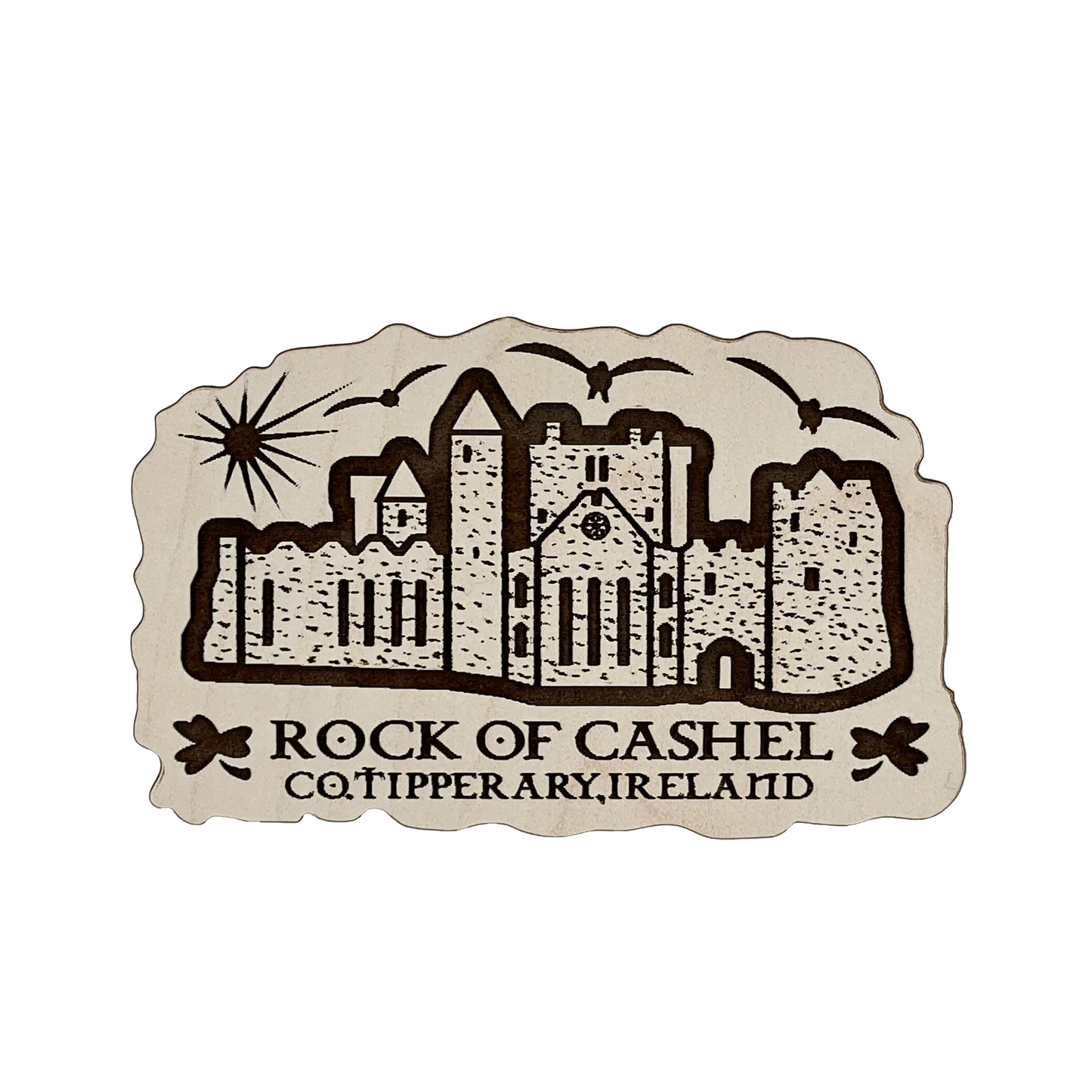 MW34 – Magnet “Rock of Cashel” (County Tipperary)