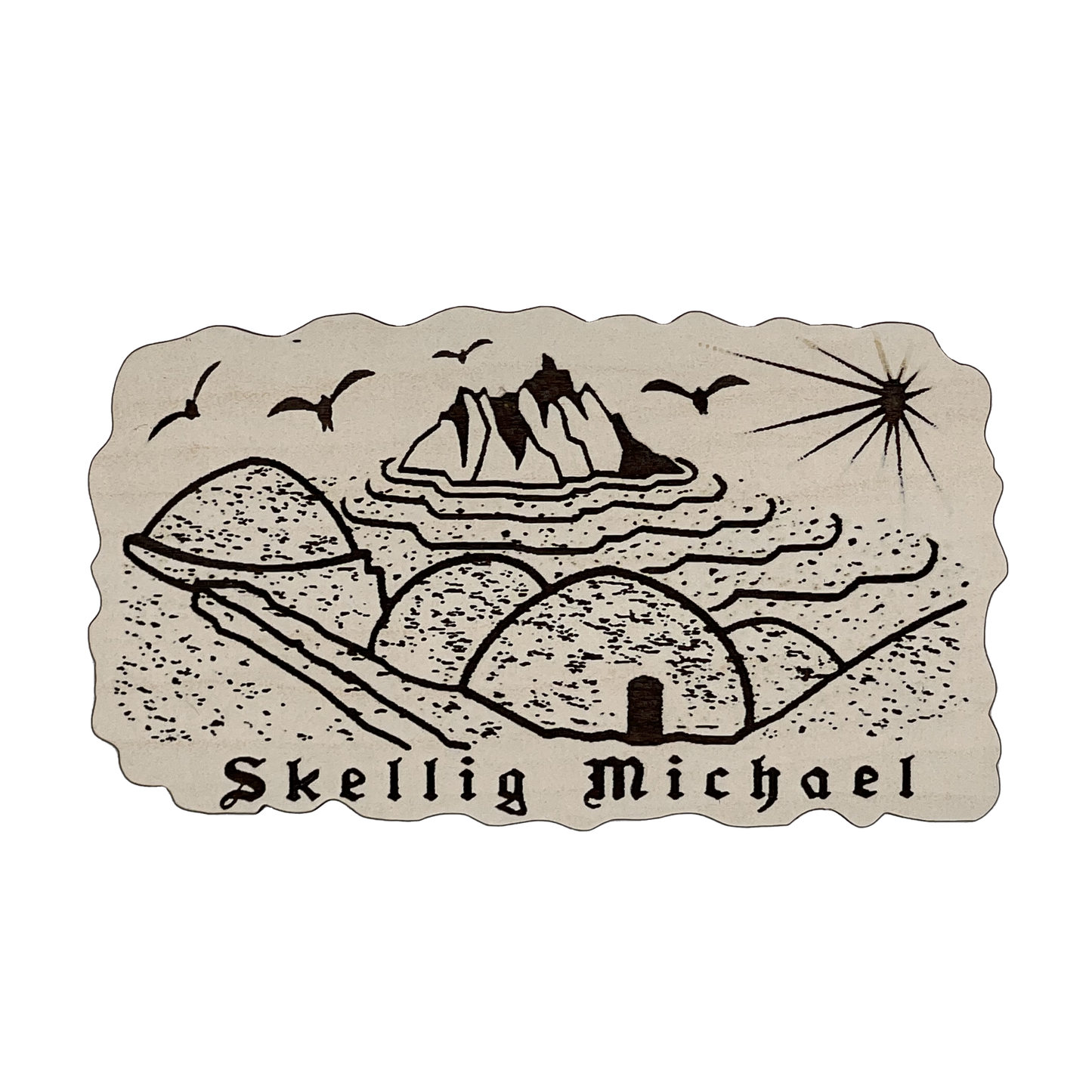 MW33 – Magnet “Scelling Michael” (County Kerry)