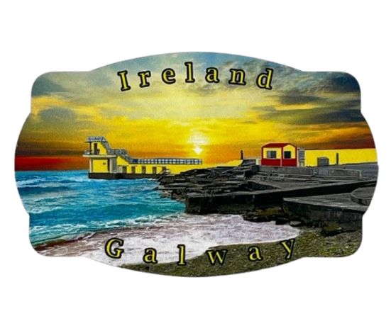 Galway (Photo Magnet: PM72)