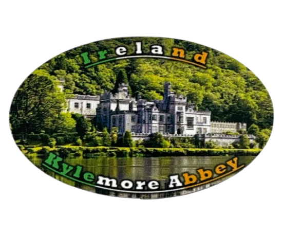 Kylemore Abbey (Photo Magnet: PM119)